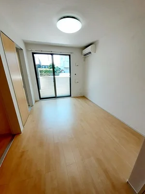 高知市のマンスリーマンション・ウィークリーマンション「カーサ桜井町 104・洋室(No.1418903)」メイン画像