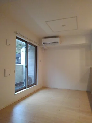 大洲市のマンスリーマンション・ウィークリーマンション「プラシード柚木　Ｂ 201・洋室(No.1418905)」メイン画像