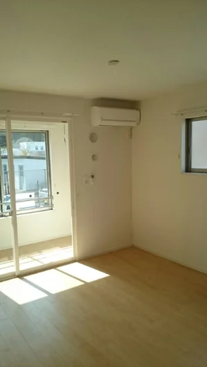 四万十市のマンスリーマンション・ウィークリーマンション「ローレンスハイツⅢ 101・洋室(No.1418907)」メイン画像