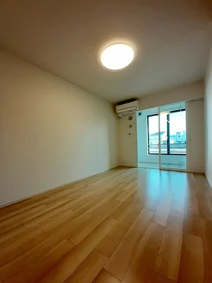 西予市のマンスリーマンション・ウィークリーマンション「マリオ上松葉Ｂ 102・洋室(No.1418918)」メイン画像