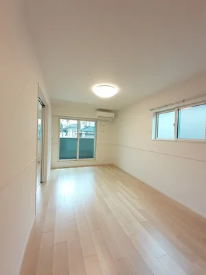 東広島市のマンスリーマンション・ウィークリーマンション「湊Ａ 205・洋室(No.1418921)」メイン画像