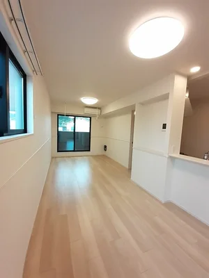 三次市のマンスリーマンション・ウィークリーマンション「カーサ・ヒカリ十日市　Ｂ 205・洋室(No.1418930)」メイン画像