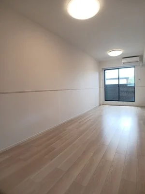 いよ立花駅（愛媛県）のマンスリーマンション・ウィークリーマンション「メグ・クレール　Ａ 203・洋室(No.1418973)」メイン画像