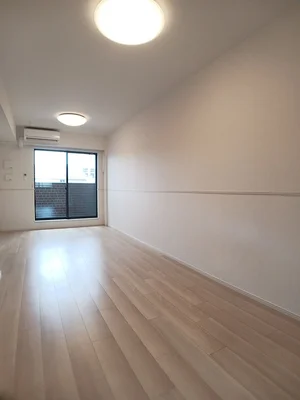 いよ立花駅（愛媛県）のマンスリーマンション・ウィークリーマンション「メグ・クレール　Ａ 202・洋室(No.1418974)」メイン画像