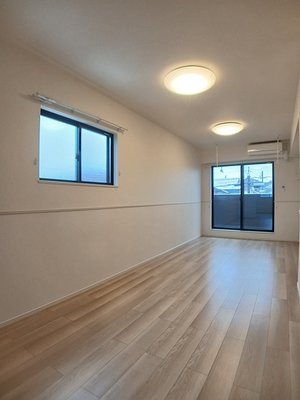 のマンスリーマンション・ウィークリーマンション「カナン和気 206・洋室(No.1418990)」メイン画像