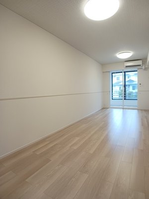 堀江駅（愛媛県）のマンスリーマンション・ウィークリーマンション「カナン和気 105・洋室(No.1418995)」メイン画像