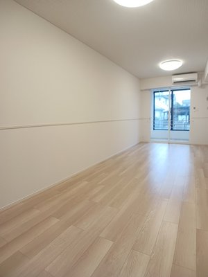 のマンスリーマンション・ウィークリーマンション「カナン和気 103・洋室(No.1418996)」メイン画像