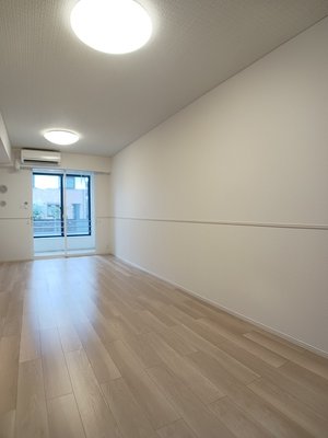 のマンスリーマンション・ウィークリーマンション「カナン和気 102・洋室(No.1418997)」メイン画像