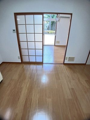 のマンスリーマンション・ウィークリーマンション「エルディムＴＫ 102・洋室(No.1418998)」メイン画像