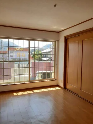 のマンスリーマンション・ウィークリーマンション「クレストール亀山 203・洋室(No.1418999)」メイン画像