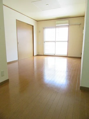 安芸郡海田町のマンスリーマンション・ウィークリーマンション「グランドールセレノＡ 201・洋室(No.1419010)」メイン画像