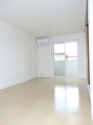 益田市のマンスリーマンション・ウィークリーマンション「アンソレイユ　Ⅱ 202・LDK(No.1419049)」メイン画像