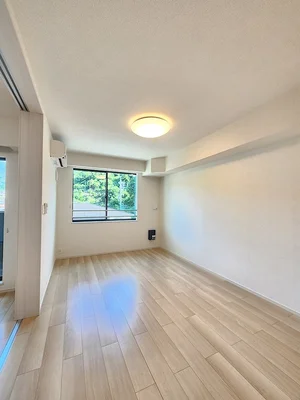 安芸郡海田町のマンスリーマンション・ウィークリーマンション「クラール 302・洋室(No.1419089)」メイン画像