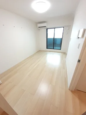 下松市のマンスリーマンション・ウィークリーマンション「ラテ　ルーナ 203・洋室(No.1419092)」メイン画像