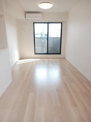 廿日市市のマンスリーマンション・ウィークリーマンション「ユーセラーノＡ 201・洋室(No.1419096)」メイン画像