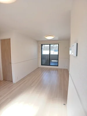 下松市のマンスリーマンション・ウィークリーマンション「リーベハイム　桜 202・洋室(No.1419097)」メイン画像