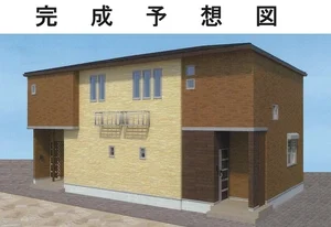 のマンスリーマンション・ウィークリーマンション「コンフィー中山台Ⅰ 102・洋室(No.1419105)」メイン画像