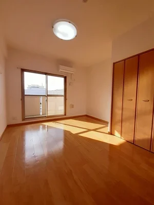柳井市のマンスリーマンション・ウィークリーマンション「シャンテ 303・洋室(No.1419118)」メイン画像