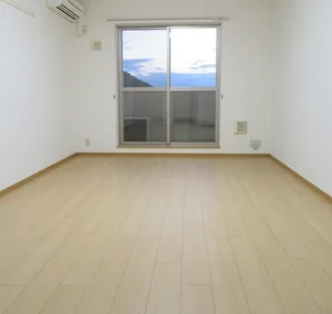 新南陽駅（山口県）のマンスリーマンション・ウィークリーマンション「プロムナードだいじん 301・洋室(No.1419121)」メイン画像