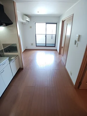 戸田駅（山口県）のマンスリーマンション・ウィークリーマンション「ティーズ・ウィンヒルⅣ 202・洋室(No.1419131)」メイン画像