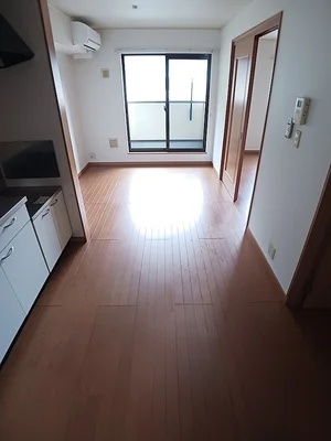 戸田駅（山口県）のマンスリーマンション・ウィークリーマンション「ティーズ・ウィンヒルⅣ 202・洋室(No.1419131)」メイン画像