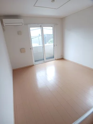 周防花岡駅（山口県）のマンスリーマンション・ウィークリーマンション「フレグランス広石 101・洋室(No.1419145)」メイン画像