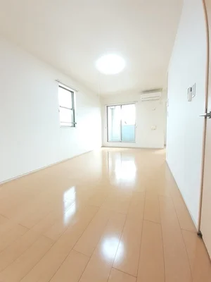 光駅（山口県）のマンスリーマンション・ウィークリーマンション「ヴィラ　ソレイユ　Ｃ 203・洋室(No.1419156)」メイン画像