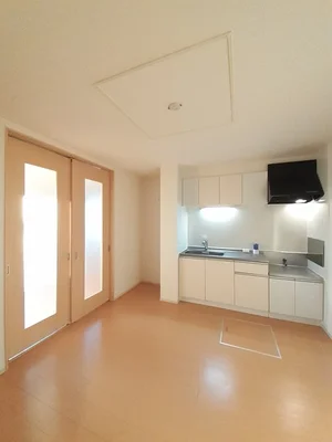 山口駅（山口県）のマンスリーマンション・ウィークリーマンション「グレイス・ガーデン 101・洋室(No.1419167)」メイン画像