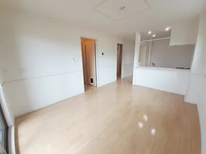 山口市のマンスリーマンション・ウィークリーマンション「Ａ’ｓスクエアガーデンＢ 102・洋室(No.1419181)」メイン画像