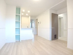 遠賀郡遠賀町のマンスリーマンション・ウィークリーマンション「メゾンド・プチ・フルールⅩⅠ 202・洋室(No.1419216)」メイン画像
