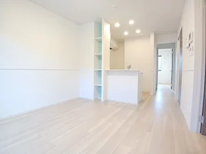 遠賀郡遠賀町のマンスリーマンション・ウィークリーマンション「メゾンド・プチ・フルールⅩⅠ 102・洋室(No.1419219)」メイン画像