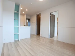 遠賀郡遠賀町のマンスリーマンション・ウィークリーマンション「メゾンド・プチ・フルールⅩⅡ 204・洋室(No.1419222)」メイン画像