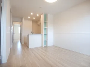 遠賀郡遠賀町のマンスリーマンション・ウィークリーマンション「メゾンド・プチ・フルールⅩⅡ 202・洋室(No.1419224)」メイン画像
