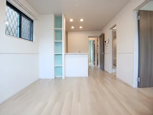 遠賀郡遠賀町のマンスリーマンション・ウィークリーマンション「メゾンド・プチ・フルールⅩⅡ 105・洋室(No.1419226)」メイン画像