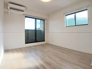 遠賀郡遠賀町のマンスリーマンション・ウィークリーマンション「メゾンド・プチ・フルールⅩⅣ 205・洋室(No.1419231)」メイン画像