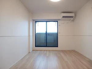 遠賀郡遠賀町のマンスリーマンション・ウィークリーマンション「メゾンド・プチ・フルールⅩⅣ 203・洋室(No.1419233)」メイン画像