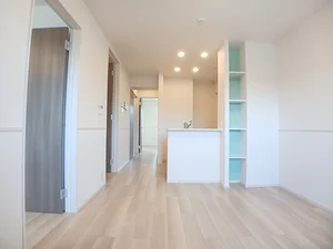 遠賀郡遠賀町のマンスリーマンション・ウィークリーマンション「メゾンド・プチ・フルールⅩⅣ 202・洋室(No.1419234)」メイン画像