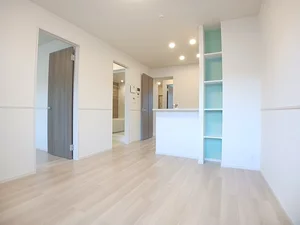 遠賀郡遠賀町のマンスリーマンション・ウィークリーマンション「メゾンド・プチ・フルールⅩⅣ 103・洋室(No.1419238)」メイン画像