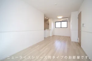 のマンスリーマンション・ウィークリーマンション「プロムナード大神Ⅱ 202・洋室(No.1419242)」メイン画像
