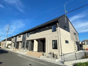 遠賀郡水巻町のマンスリーマンション・ウィークリーマンション「ロータス水巻２ 202・洋室(No.1419265)」メイン画像