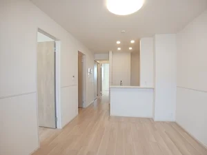 遠賀郡水巻町のマンスリーマンション・ウィークリーマンション「ロータス水巻３ 202・洋室(No.1419275)」メイン画像