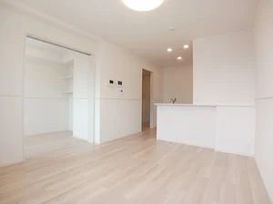 福岡県のマンスリーマンション・ウィークリーマンション「サンシャイン宮の下 202・洋室(No.1419288)」メイン画像