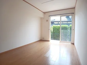 桂川駅（福岡県）のマンスリーマンション・ウィークリーマンション「クレインフィールドⅠ 102・洋室(No.1419310)」メイン画像