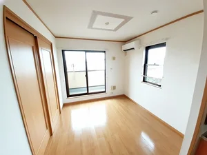 佐賀市のマンスリーマンション・ウィークリーマンション「サンイーストＡ 203・洋室(No.1419311)」メイン画像