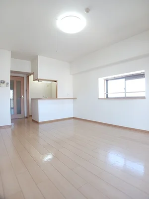 花畑駅（福岡県）のマンスリーマンション・ウィークリーマンション「フォーウィルズコート 501・洋室(No.1419319)」メイン画像