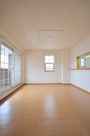 糟屋郡志免町のマンスリーマンション・ウィークリーマンション「カルムメゾン　Ｂ 201・洋室(No.1419322)」メイン画像