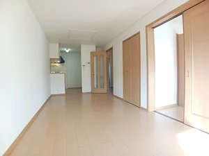 福岡教育大学周辺のマンスリーマンション・ウィークリーマンション「スウィートライフ野間Ａ 202・洋室(No.1419325)」メイン画像