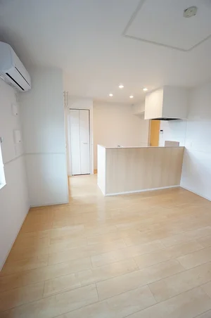 糟屋郡志免町のマンスリーマンション・ウィークリーマンション「メゾン　ド　ソレイユ　志免東Ⅲ 103・LDK(No.1419361)」メイン画像