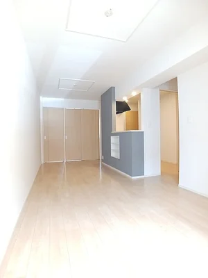 久留米大学前駅（福岡県）のマンスリーマンション・ウィークリーマンション「パークサイド合川弐番館 102・洋室(No.1419371)」メイン画像