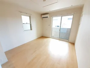 杵島郡大町町のマンスリーマンション・ウィークリーマンション「グランドウ－ル　Ⅲ 103・洋室(No.1419376)」メイン画像